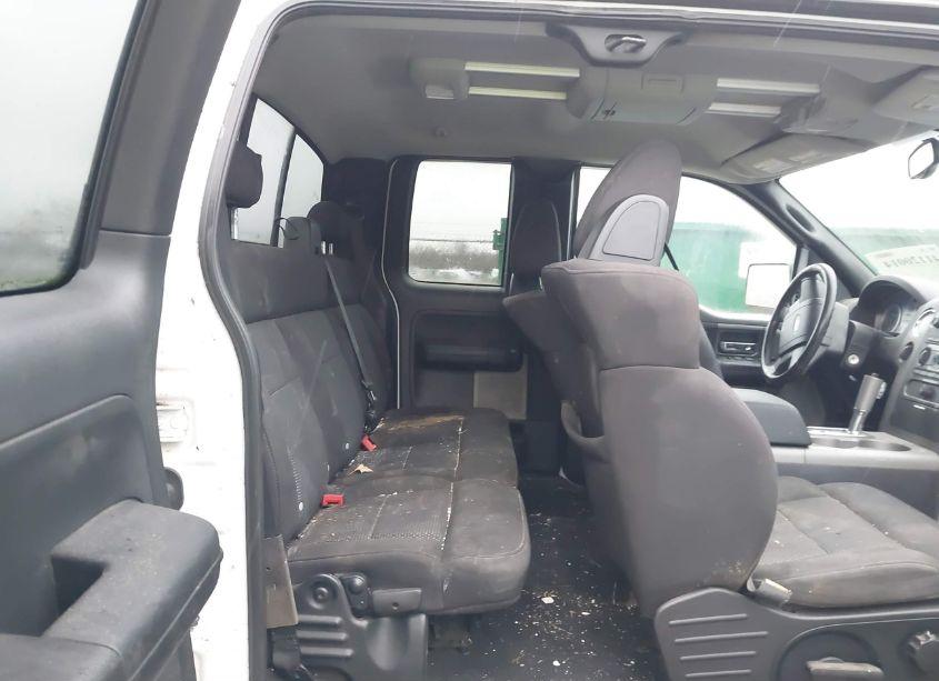 Photo 8 of 2004 Ford F-150 FX4/LARIAT/XL/XLT (VIN 1FTPX14574NC53346)