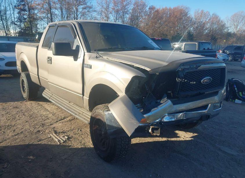 2004 Ford F-150 FX4/LARIAT/XL/XLT (VIN 1FTPX14574NC64900) main photo