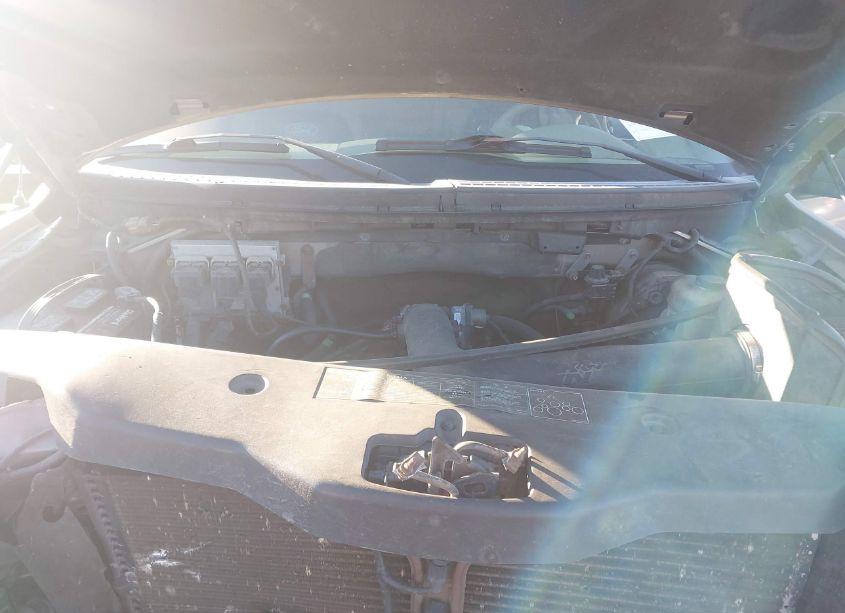 Photo 10 of 2004 Ford F-150 FX4/LARIAT/XL/XLT (VIN 1FTPX14574NC64900)