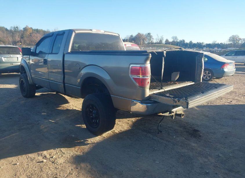 Photo 3 of 2004 Ford F-150 FX4/LARIAT/XL/XLT (VIN 1FTPX14574NC64900)