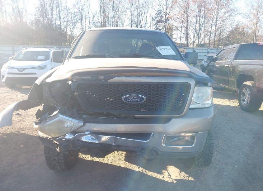 Photo 6 of 2004 Ford F-150 FX4/LARIAT/XL/XLT (VIN 1FTPX14574NC64900)