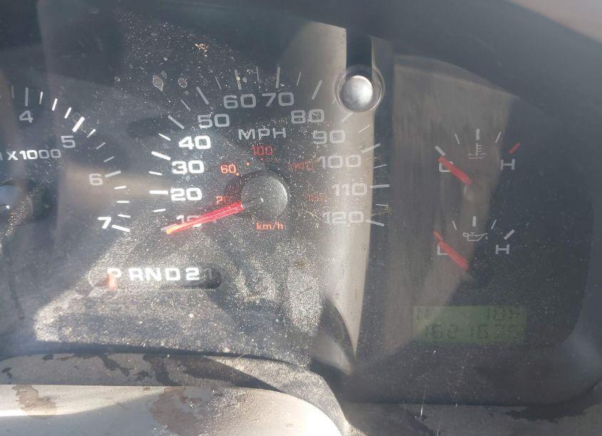 Photo 7 of 2004 Ford F-150 FX4/LARIAT/XL/XLT (VIN 1FTPX14574NC64900)