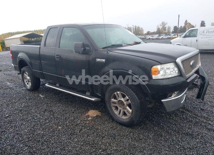 2005 Ford F-150 FX4/LARIAT/XL/XLT (VIN 1FTPX14575FA25018) main photo