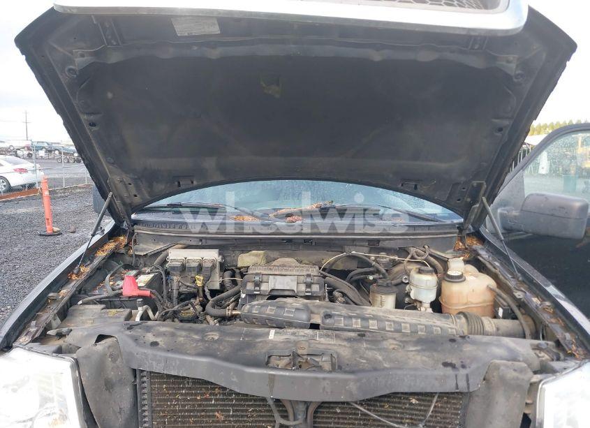 Photo 10 of 2005 Ford F-150 FX4/LARIAT/XL/XLT (VIN 1FTPX14575FA25018)