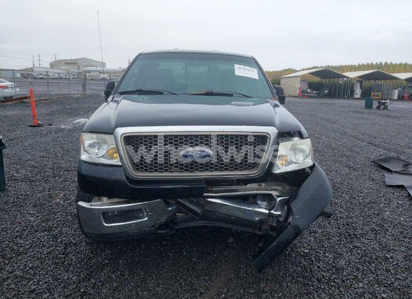 Photo 12 of 2005 Ford F-150 FX4/LARIAT/XL/XLT (VIN 1FTPX14575FA25018)