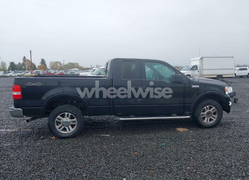 Photo 13 of 2005 Ford F-150 FX4/LARIAT/XL/XLT (VIN 1FTPX14575FA25018)