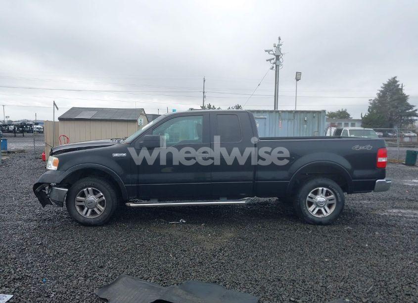 Photo 14 of 2005 Ford F-150 FX4/LARIAT/XL/XLT (VIN 1FTPX14575FA25018)