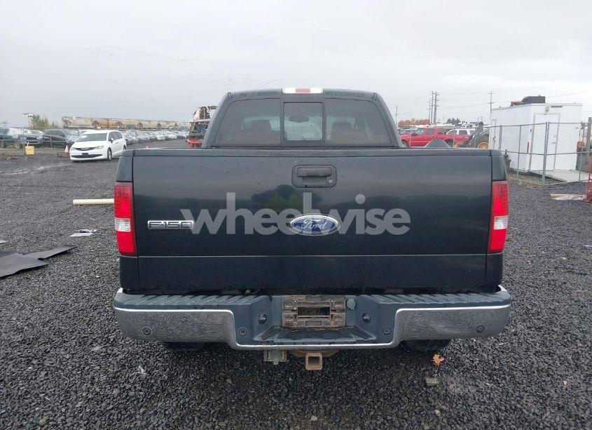 Photo 16 of 2005 Ford F-150 FX4/LARIAT/XL/XLT (VIN 1FTPX14575FA25018)