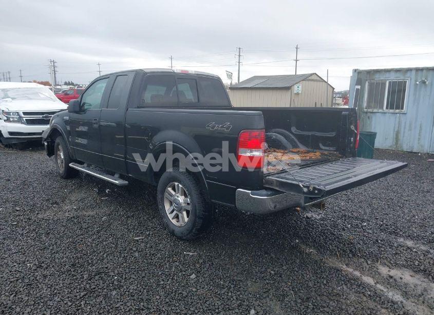 Photo 3 of 2005 Ford F-150 FX4/LARIAT/XL/XLT (VIN 1FTPX14575FA25018)