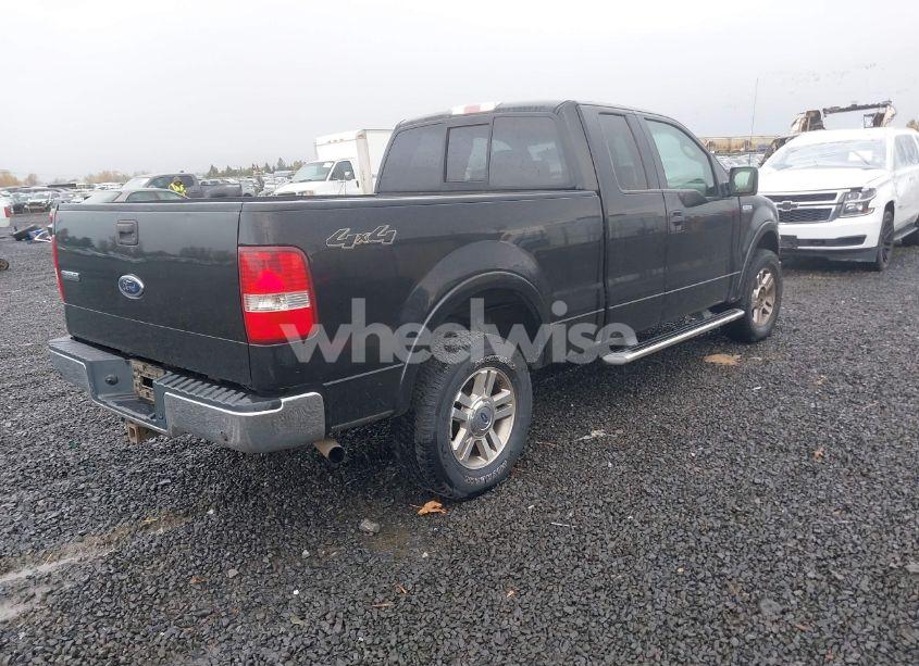 Photo 4 of 2005 Ford F-150 FX4/LARIAT/XL/XLT (VIN 1FTPX14575FA25018)