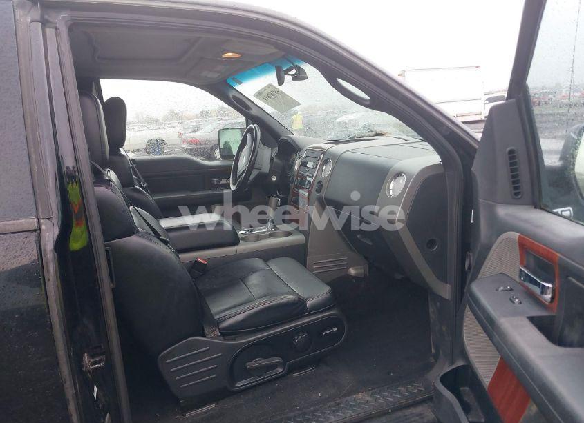 Photo 5 of 2005 Ford F-150 FX4/LARIAT/XL/XLT (VIN 1FTPX14575FA25018)