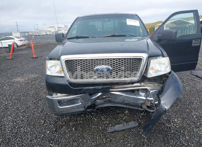 Photo 6 of 2005 Ford F-150 FX4/LARIAT/XL/XLT (VIN 1FTPX14575FA25018)