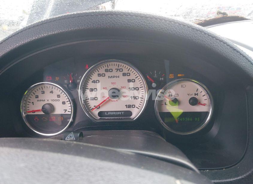 Photo 7 of 2005 Ford F-150 FX4/LARIAT/XL/XLT (VIN 1FTPX14575FA25018)