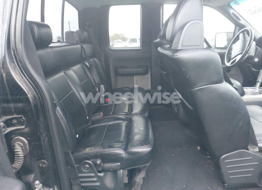 Photo 8 of 2005 Ford F-150 FX4/LARIAT/XL/XLT (VIN 1FTPX14575FA25018)