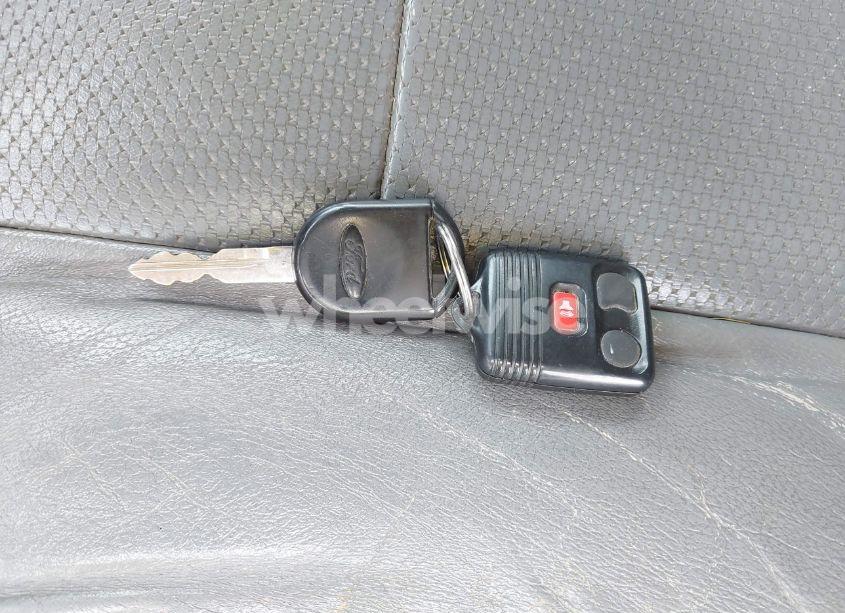 Photo 11 of 2005 Ford F-150 FX4/LARIAT/XL/XLT (VIN 1FTPX14575FA51392)