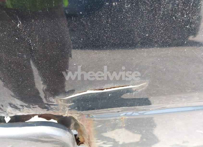 Photo 13 of 2005 Ford F-150 FX4/LARIAT/XL/XLT (VIN 1FTPX14575FA51392)