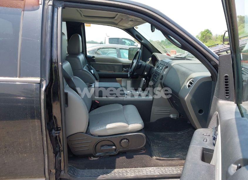 Photo 5 of 2005 Ford F-150 FX4/LARIAT/XL/XLT (VIN 1FTPX14575FA51392)