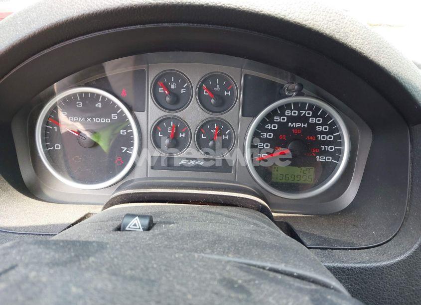 Photo 7 of 2005 Ford F-150 FX4/LARIAT/XL/XLT (VIN 1FTPX14575FA51392)