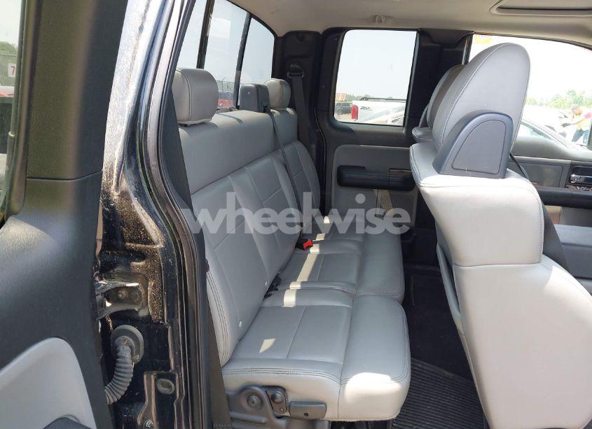 Photo 8 of 2005 Ford F-150 FX4/LARIAT/XL/XLT (VIN 1FTPX14575FA51392)