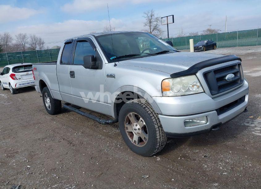 2005 Ford F-150 FX4/LARIAT/XL/XLT (VIN 1FTPX14575FB69023) main photo