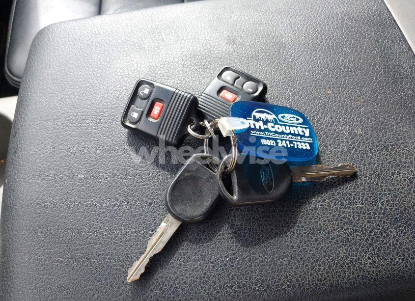 Photo 11 of 2005 Ford F-150 FX4/LARIAT/XL/XLT (VIN 1FTPX14575FB69023)