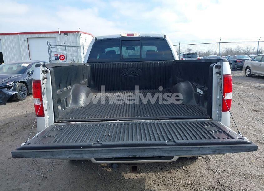 Photo 12 of 2005 Ford F-150 FX4/LARIAT/XL/XLT (VIN 1FTPX14575FB69023)