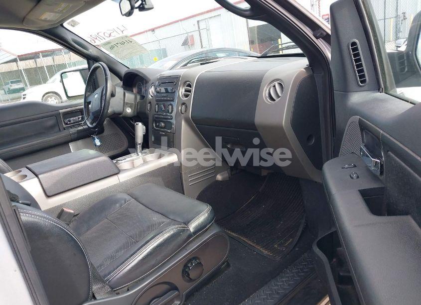 Photo 5 of 2005 Ford F-150 FX4/LARIAT/XL/XLT (VIN 1FTPX14575FB69023)