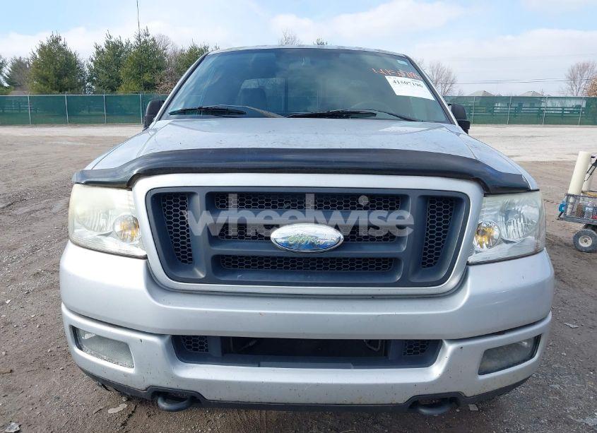 Photo 6 of 2005 Ford F-150 FX4/LARIAT/XL/XLT (VIN 1FTPX14575FB69023)