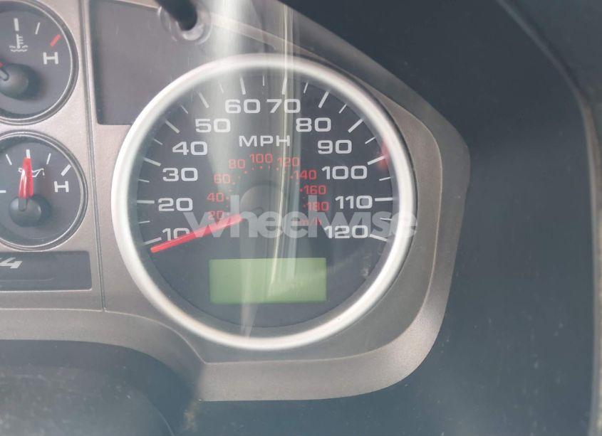 Photo 7 of 2005 Ford F-150 FX4/LARIAT/XL/XLT (VIN 1FTPX14575FB69023)