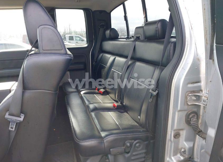 Photo 8 of 2005 Ford F-150 FX4/LARIAT/XL/XLT (VIN 1FTPX14575FB69023)