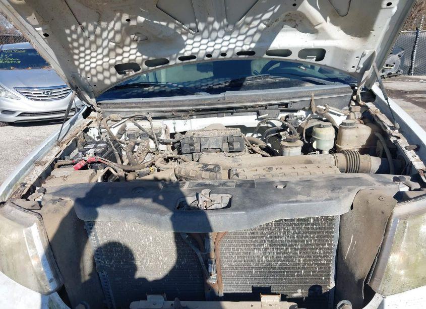 Photo 10 of 2005 Ford F-150 FX4/LARIAT/XL/XLT (VIN 1FTPX14575KD56379)