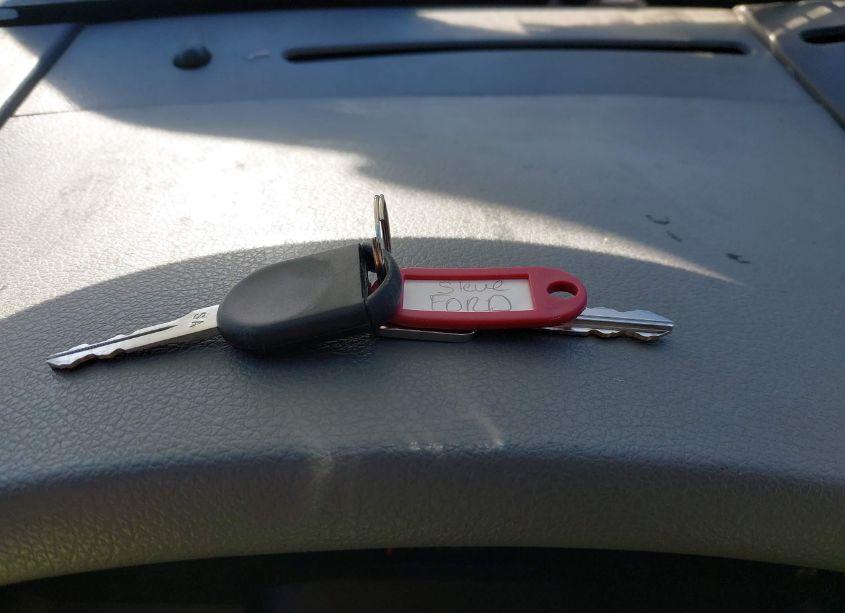 Photo 11 of 2005 Ford F-150 FX4/LARIAT/XL/XLT (VIN 1FTPX14575KD56379)