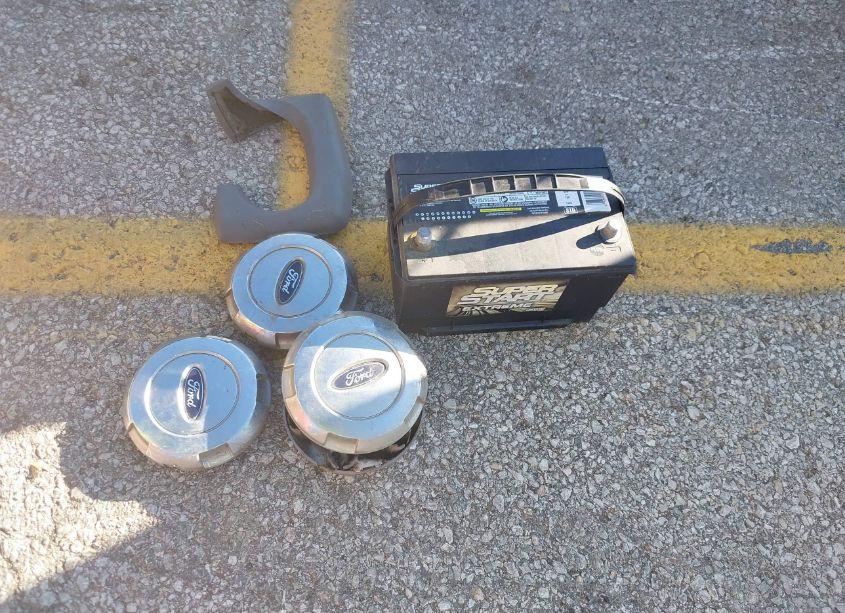 Photo 12 of 2005 Ford F-150 FX4/LARIAT/XL/XLT (VIN 1FTPX14575KD56379)