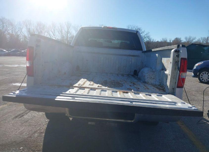 Photo 13 of 2005 Ford F-150 FX4/LARIAT/XL/XLT (VIN 1FTPX14575KD56379)