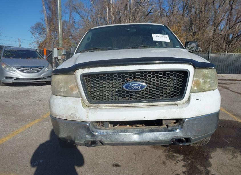 Photo 6 of 2005 Ford F-150 FX4/LARIAT/XL/XLT (VIN 1FTPX14575KD56379)