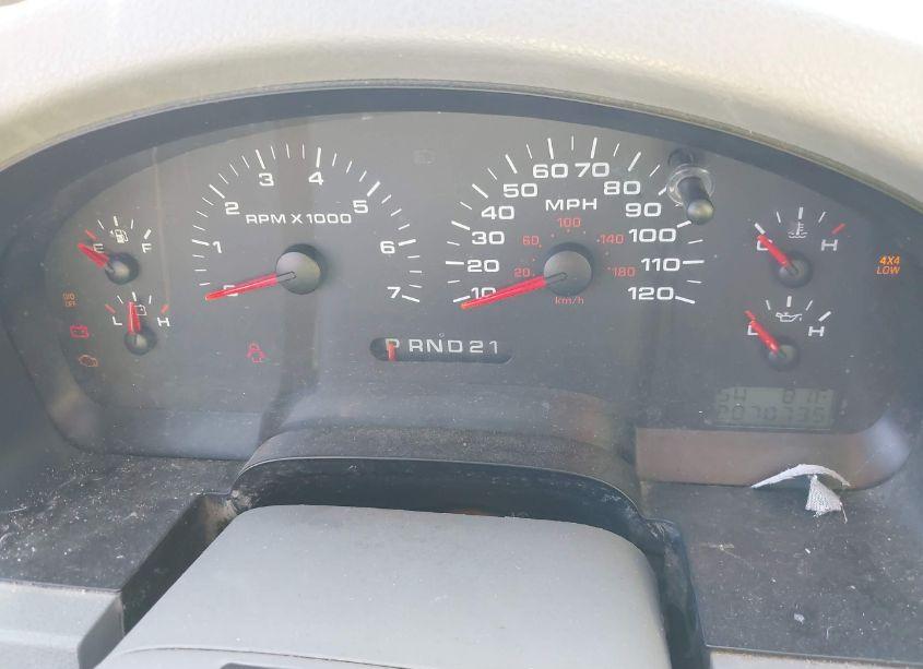 Photo 7 of 2005 Ford F-150 FX4/LARIAT/XL/XLT (VIN 1FTPX14575KD56379)