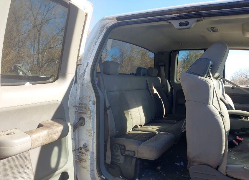 Photo 8 of 2005 Ford F-150 FX4/LARIAT/XL/XLT (VIN 1FTPX14575KD56379)