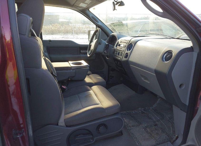 Photo 5 of 2005 Ford F-150 FX4/LARIAT/XL/XLT (VIN 1FTPX14575NB76852)