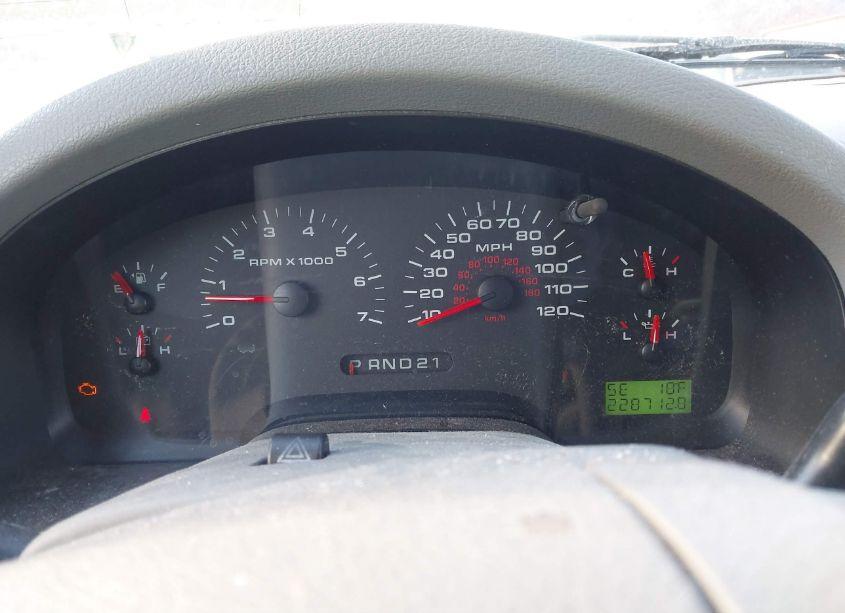 Photo 7 of 2005 Ford F-150 FX4/LARIAT/XL/XLT (VIN 1FTPX14575NB76852)