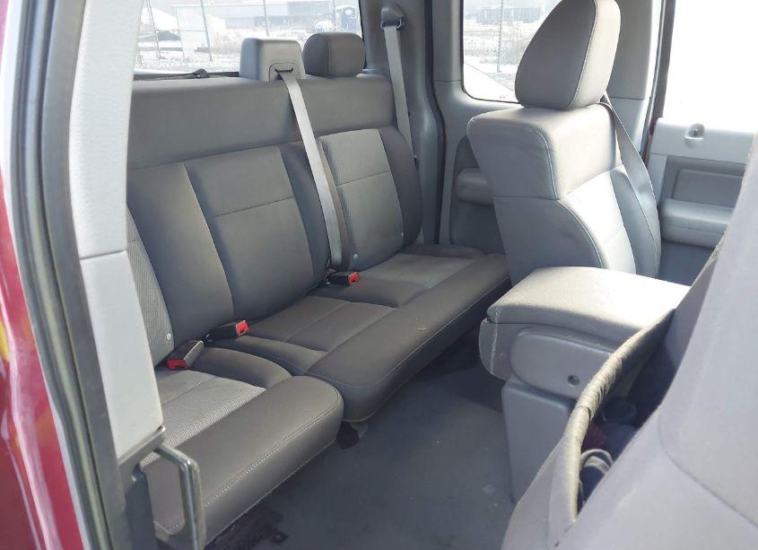 Photo 8 of 2005 Ford F-150 FX4/LARIAT/XL/XLT (VIN 1FTPX14575NB76852)