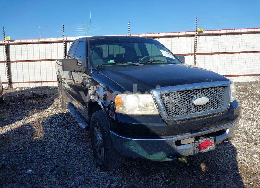 2006 Ford F-150 FX4/LARIAT/XL/XLT (VIN 1FTPX14576FA23657) main photo
