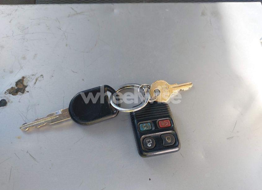 Photo 11 of 2006 Ford F-150 FX4/LARIAT/XL/XLT (VIN 1FTPX14576FA23657)