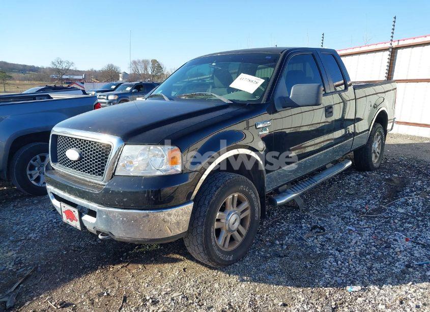 Photo 2 of 2006 Ford F-150 FX4/LARIAT/XL/XLT (VIN 1FTPX14576FA23657)