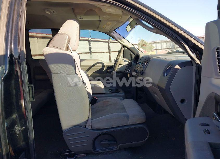 Photo 5 of 2006 Ford F-150 FX4/LARIAT/XL/XLT (VIN 1FTPX14576FA23657)