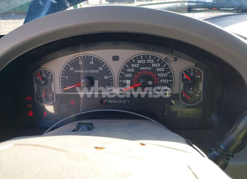 Photo 7 of 2006 Ford F-150 FX4/LARIAT/XL/XLT (VIN 1FTPX14576FA23657)