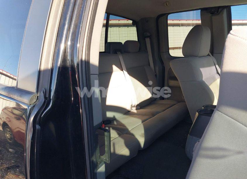 Photo 8 of 2006 Ford F-150 FX4/LARIAT/XL/XLT (VIN 1FTPX14576FA23657)