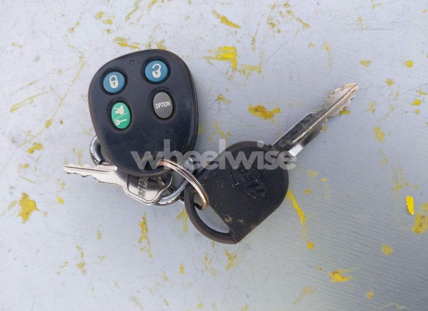 Photo 11 of 2006 Ford F-150 FX4/LARIAT/XL/XLT (VIN 1FTPX14576FA27126)