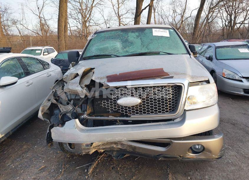 Photo 12 of 2006 Ford F-150 FX4/LARIAT/XL/XLT (VIN 1FTPX14576FA27126)