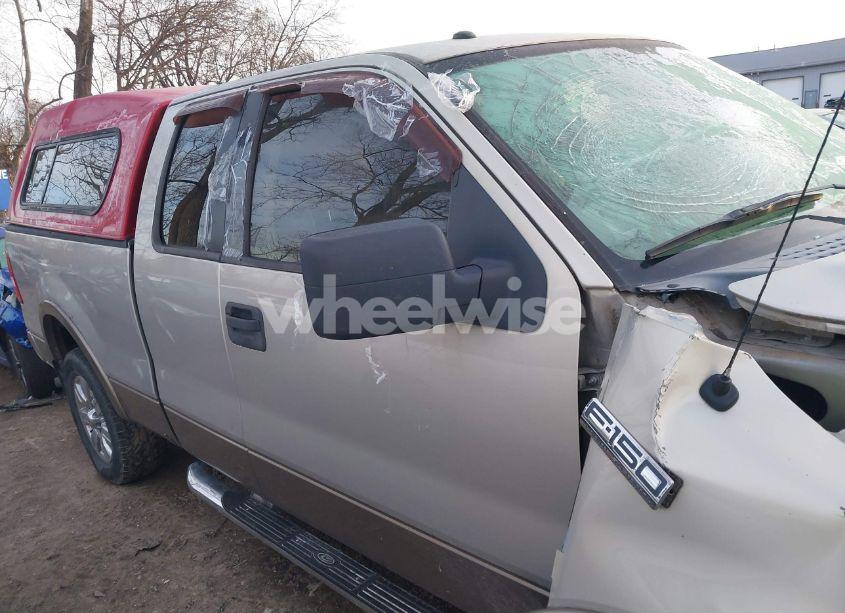 Photo 13 of 2006 Ford F-150 FX4/LARIAT/XL/XLT (VIN 1FTPX14576FA27126)