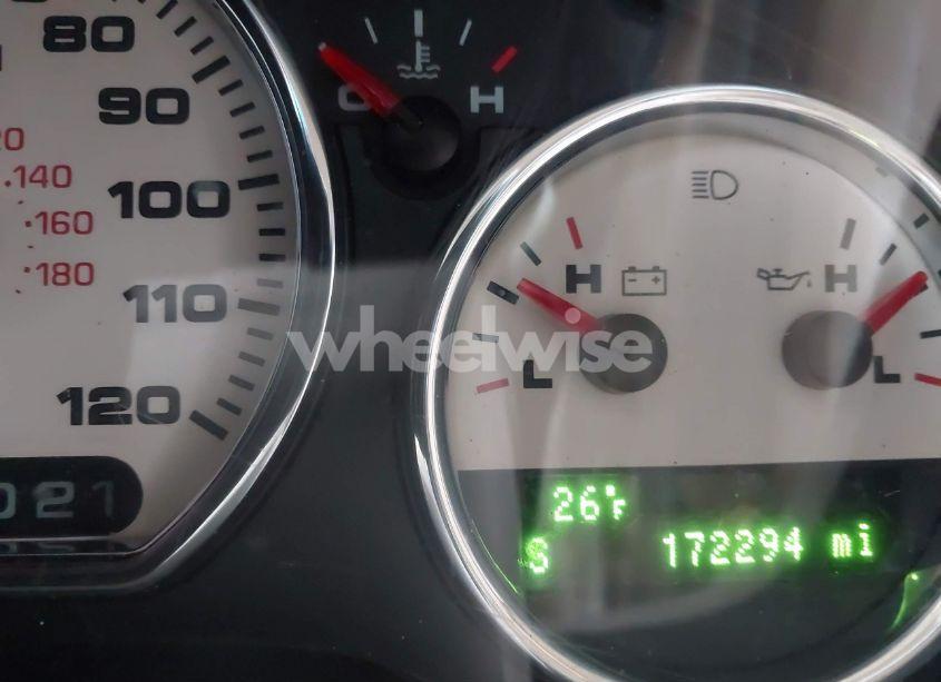 Photo 15 of 2006 Ford F-150 FX4/LARIAT/XL/XLT (VIN 1FTPX14576FA27126)